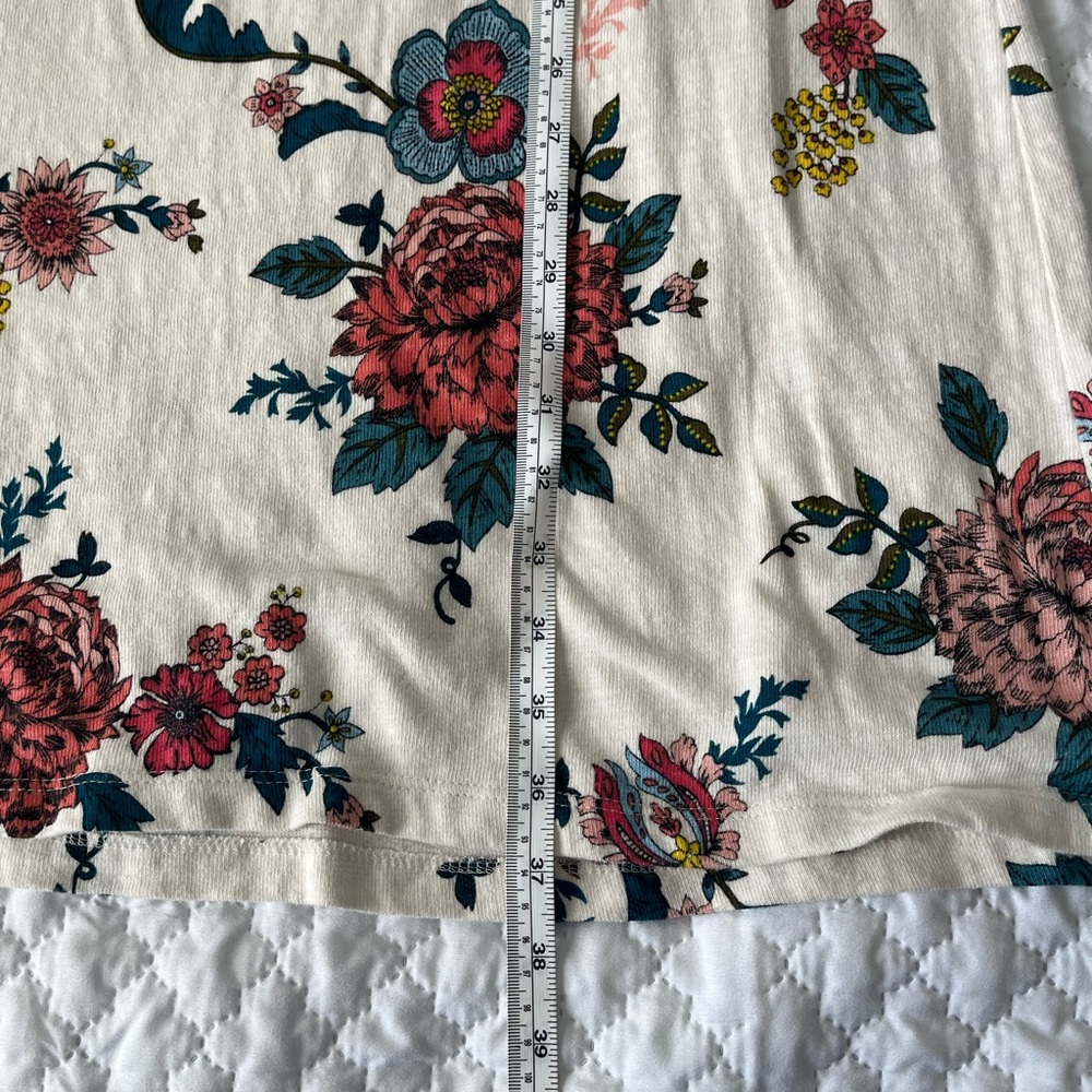🌸🌺 LOFT mini dress - Picture 12 of 14